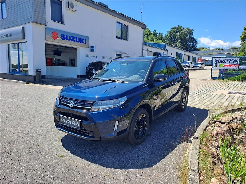 Suzuki Vitara (2026) 1,4 BoosterJet Elegance - fotka 3 z 22