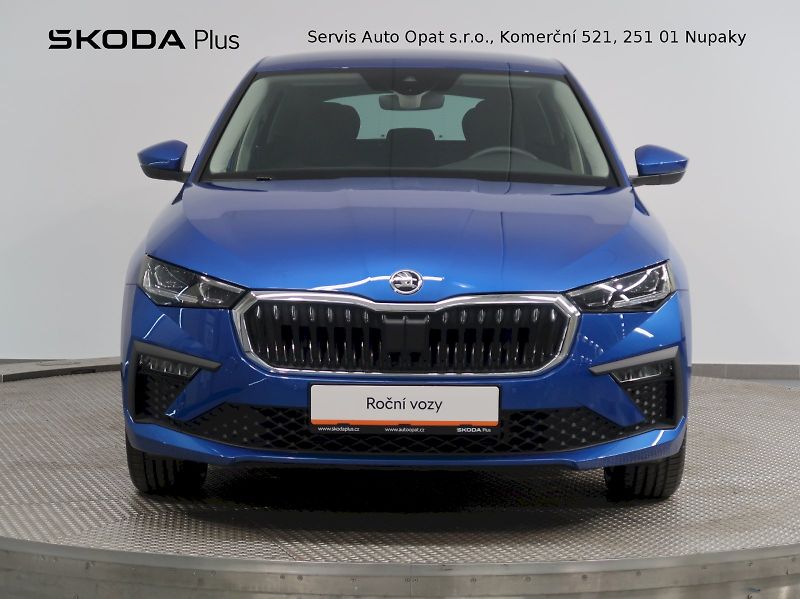 Škoda Scala (2025) TOP SELECTION 1.5TSI 110KW DSG - fotka 4 z 40