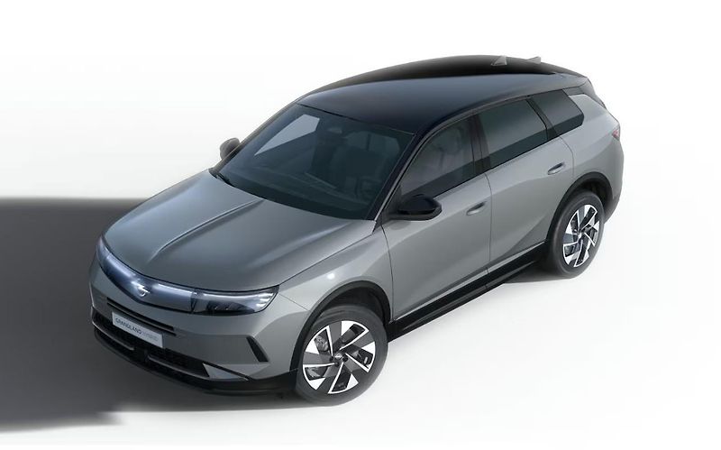 Opel Grandland (2026) GS Hybrid 1.2 TURBO eDCT6 - fotka 4 z 7