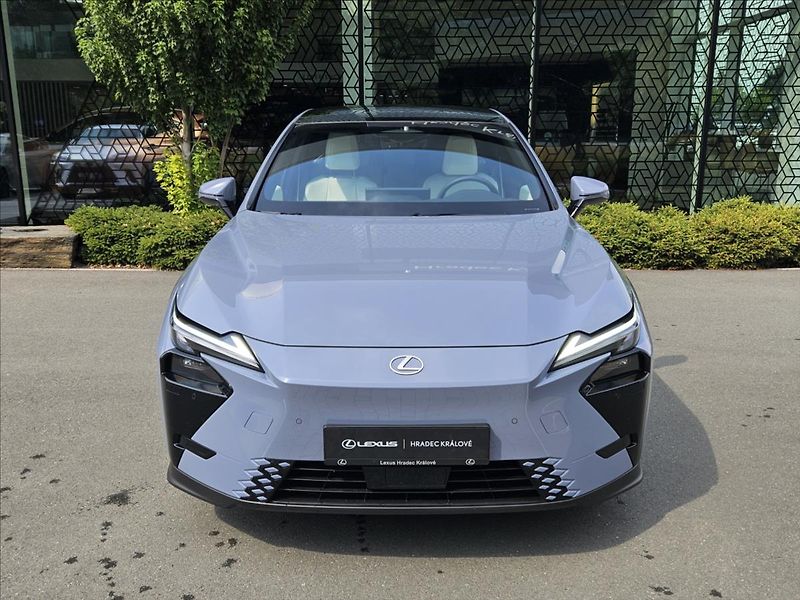 Lexus ES500e Prestige 21 Aero - fotka 3 z 16