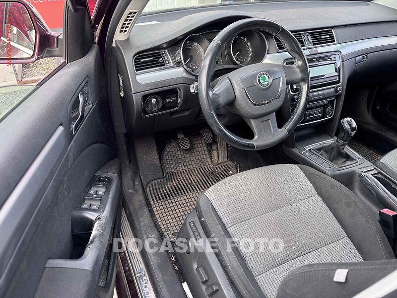 Škoda Superb (2009) 1.4TSi, autoAC - fotka 3 z 3