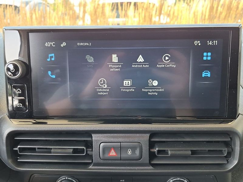 Toyota ProAce Active Full Electric - fotka 17 z 24