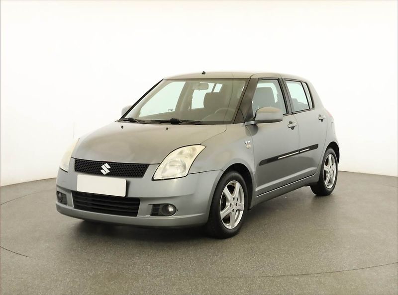 Suzuki Swift (2005) 1.5, nová STK, Klima - fotka 2 z 15