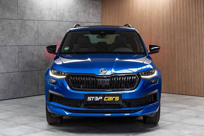 Škoda Kodiaq 147 4x4 SPORTLINE EXC*TAŽNÉ*ČR - fotka 2 z 52