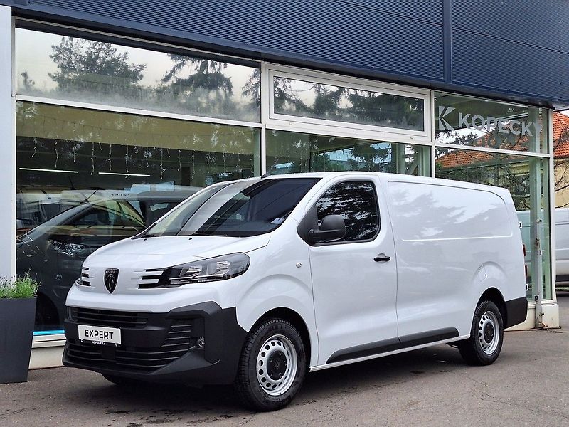 Peugeot Expert (2026) FG L3 2.2 BHDi 150k MAN6 - fotografie inzerátu
