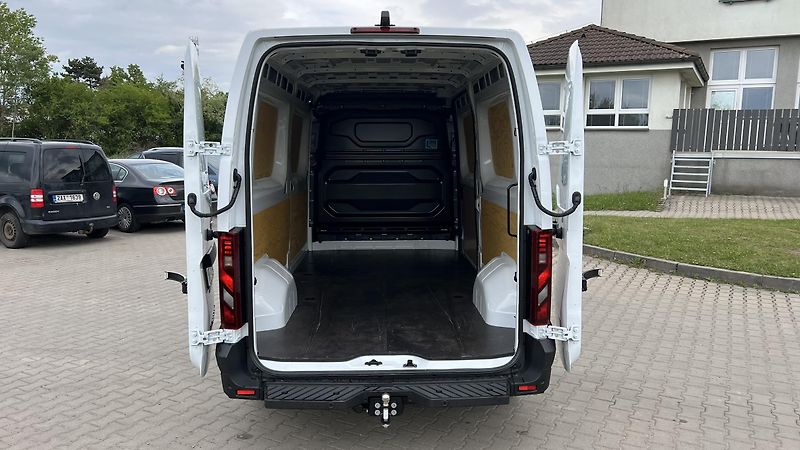 Nissan Interstar (2025) L3H2 Van + tažné - fotka 15 z 28