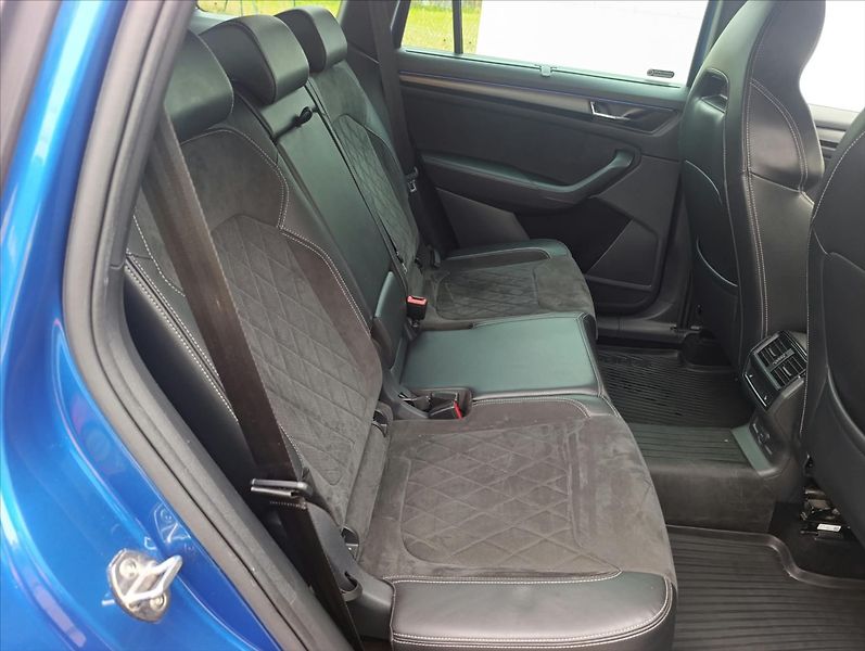 Škoda Kodiaq 2,0 TDi DSG 4x4 Kamera Tažné - fotka 25 z 38