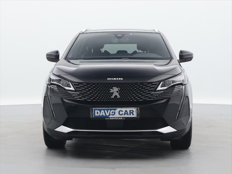 Peugeot 5008 1,2 PureTech 96kW GT 7-Míst - fotka 2 z 31