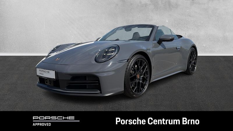 Porsche 911 Cabrio - fotografie inzerátu