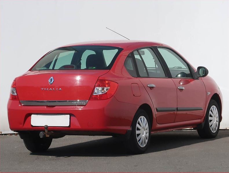 Renault Thalia (2010) 1.2 16V, Serv.kniha, po STK - fotka 5 z 15