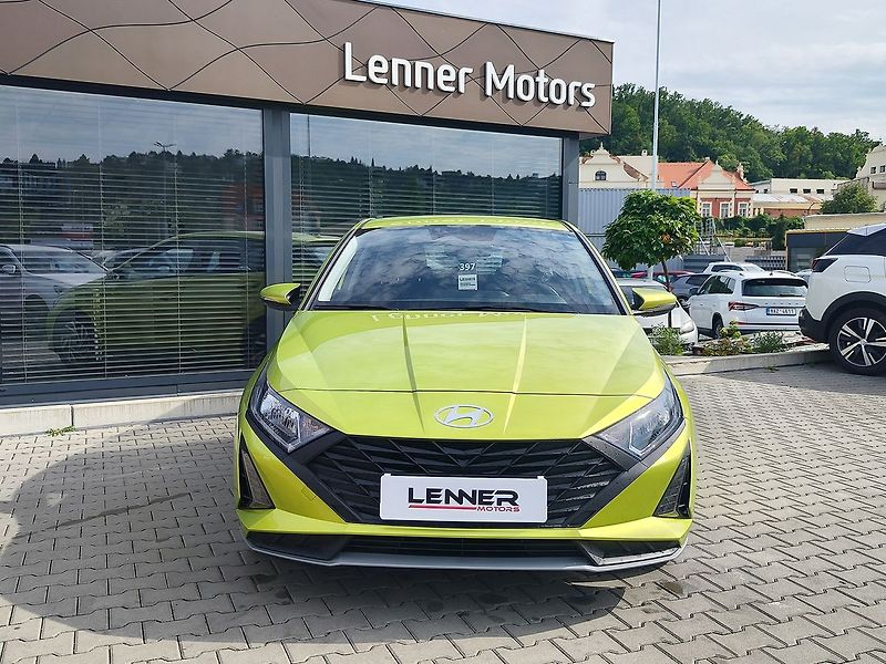 Hyundai i20 1.2i/58kW Wave - fotka 2 z 29