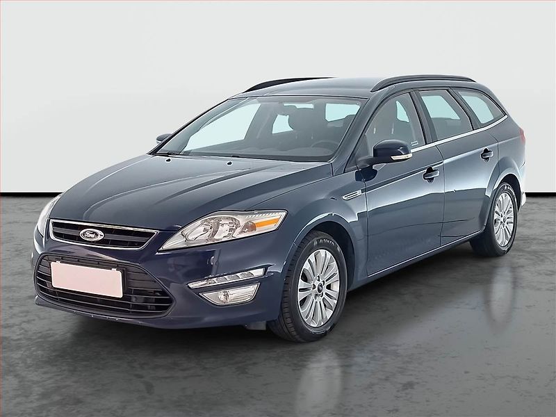 Ford Mondeo (2012) 1.6 TDCi, Tempomat - fotka 2 z 13