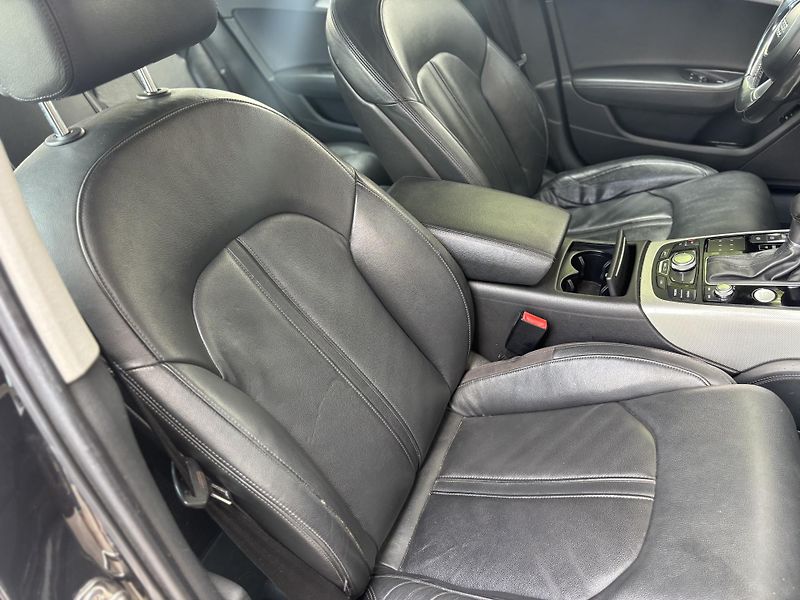 Audi A6 (2011) 3.0TDI, quattro, automat - fotka 12 z 20
