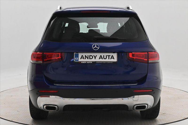 Mercedes-Benz GLB 2,0 220d 140kW 4MATIC Záruka a - fotka 6 z 31