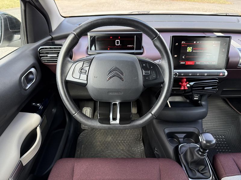 Citroën C4 Cactus 1,5HDI 75 kW - fotka 15 z 20