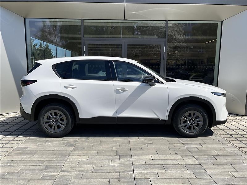 Mazda CX-5 (2026) 2,5 G 141ps 6AT FWD Prime-Line - fotka 9 z 13