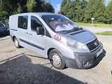 Fiat Scudo KRÁSNÉ,130TKM,1MAJ70LET,DLOUHY - náhled 1