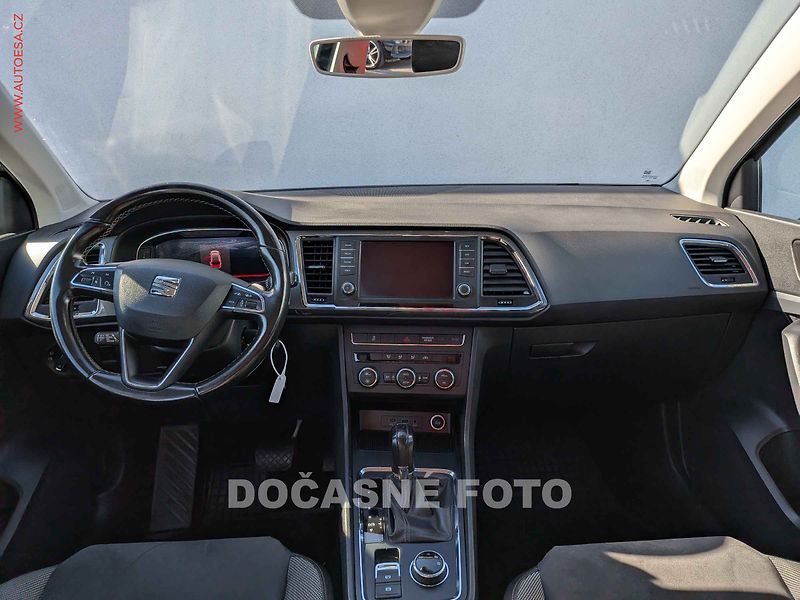 Seat Ateca (2018) 1.6TDi, Style, DSG, LED - fotka 8 z 16