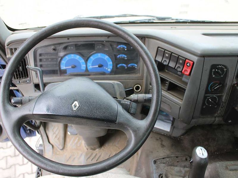 Renault KERAX 370.26, EURO 3, 6X4, HÁKOVÝ NO - fotka 10 z 20