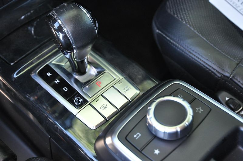 Mercedes-Benz Třídy G 350CDi  - fotka 23 z 31