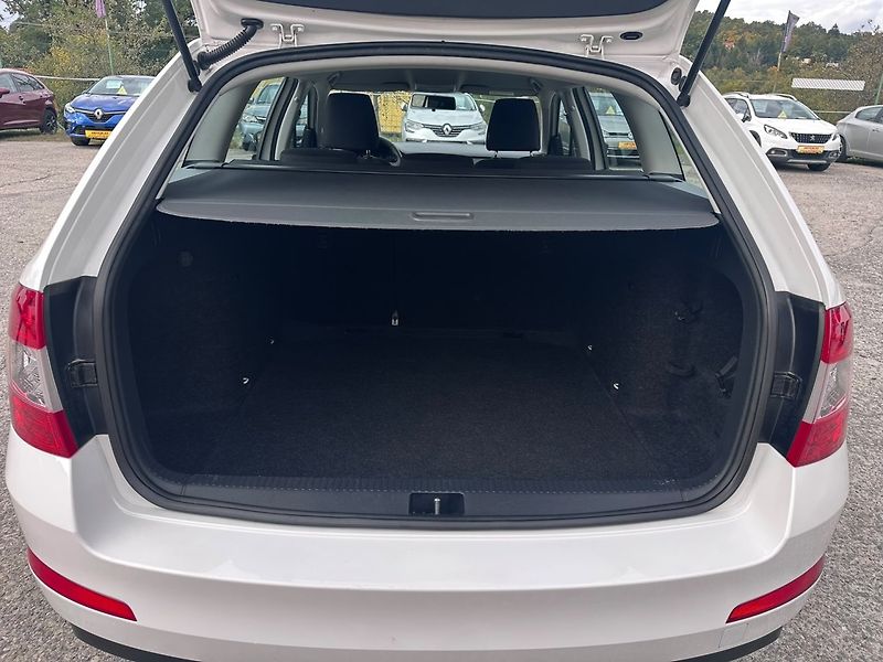 Škoda Octavia (2016) 1.2TSi ČR/TOP STAV/2xKOLA - fotka 17 z 33