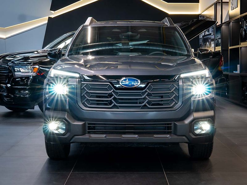 Subaru Outback (2026) 2.5 Touring AWD, X-Mode, 2026 - fotka 11 z 33