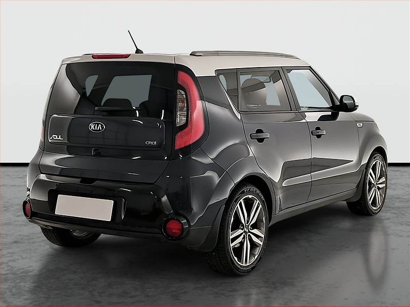 Kia Soul (2015) 1.6 CRDI, Serv.kniha, Tempomat - fotka 5 z 18