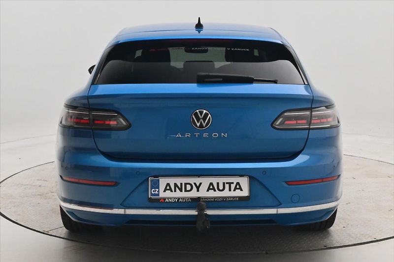 Volkswagen Arteon Shooting Brake 2,0 TDI 110 kW Elegance Záruka - fotka 6 z 32