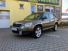 Škoda Yeti 2,0TDi(103kW)*DSG*4x4* - fotografie inzerátu