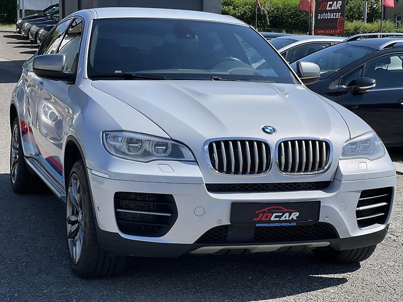 BMW X6 M50D xDrive 280kw KOUPENO V ČR - fotka 3 z 47