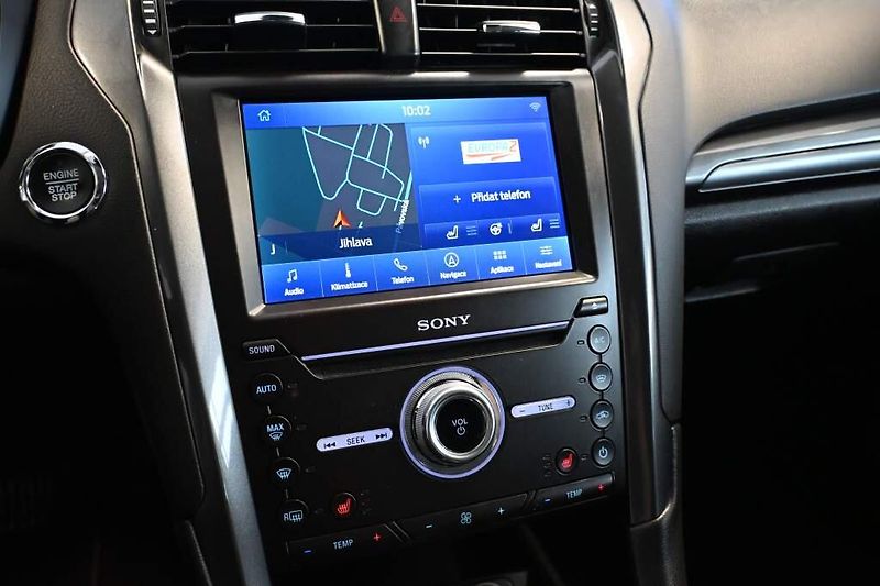 Ford Mondeo (2022) 2.0 LED SONY Kamera Tažné 8AT - fotka 16 z 38