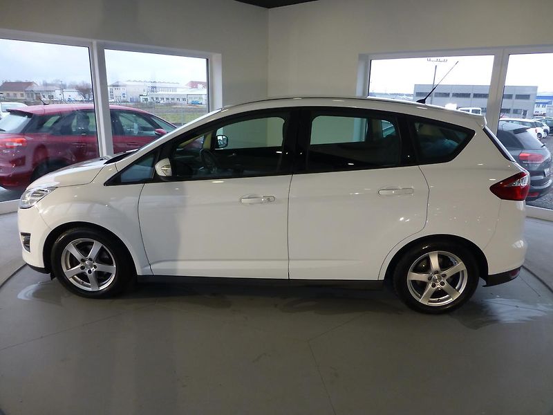 Ford C-MAX (2014) 1,6TDCI-85KW**ALU*PARK.S**NAVI - fotka 8 z 24