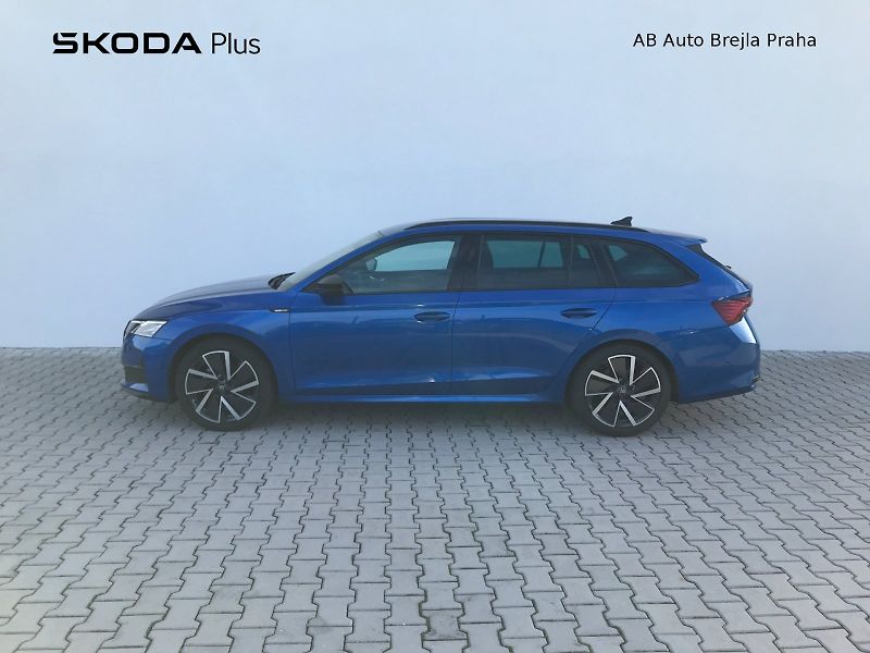 Škoda Octavia (2025) COMBI SPORTLINE 2,0 TDI 110 KW - fotka 3 z 28