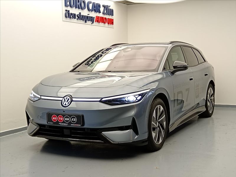 Volkswagen ID.7 Tourer Pro People 210 kW, 77 kWh - fotografie inzerátu