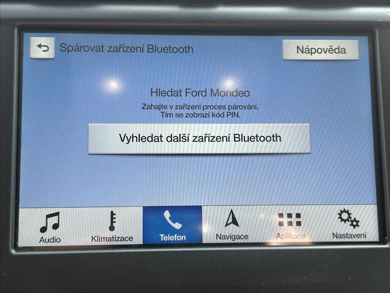Ford Mondeo 2,0 TDCi 110kW,Led,Navi,ACC,Al - fotka 17 z 40