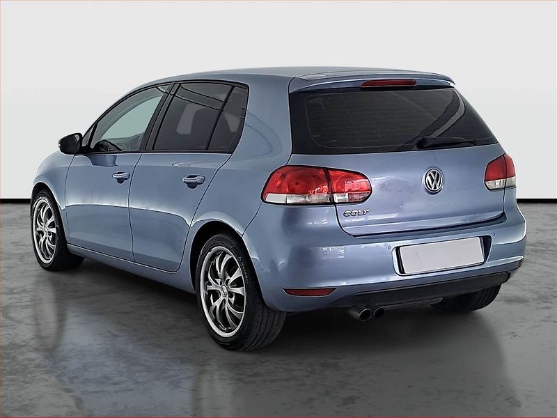 Volkswagen Golf (2010) 1.4 16V, Park. senzory - fotka 4 z 15
