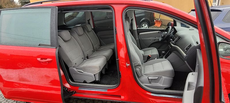 Seat Alhambra (2015) 2,0TDi 130kW Style - fotka 35 z 42