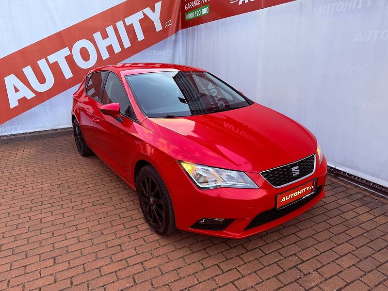 Seat Leon 1.2 TSi Style, ČR - fotka 3 z 25