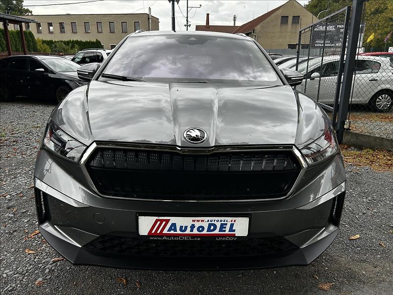 Škoda Enyaq iV 80  150kW DPH 29tkm TOP - fotka 9 z 50