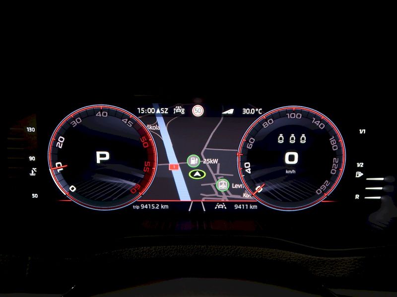 Škoda Karoq (2026) SPORTLINE 2.0TDI 110KW 4x4 DSG - fotka 17 z 44