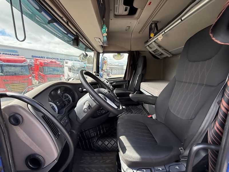 DAF XF480 SC EURO 6 NOVÝ TACHO - fotka 13 z 19