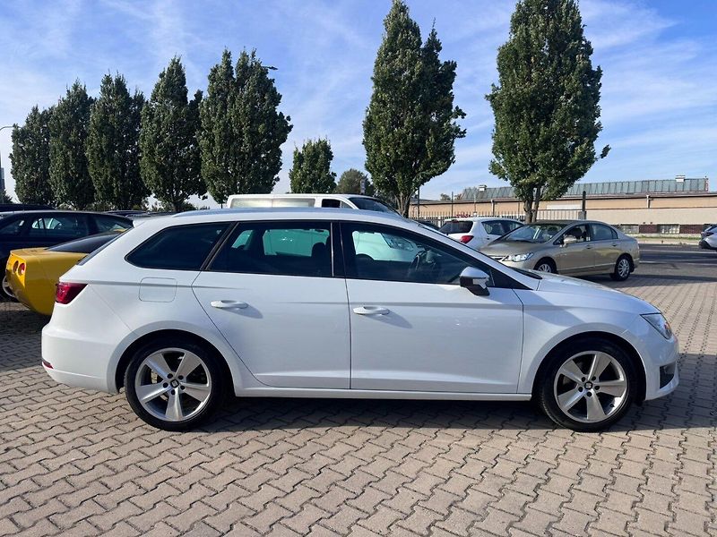 Seat Leon (2016) FR 1,4 TSI 110 KW 1. MAJITEL - fotka 6 z 50