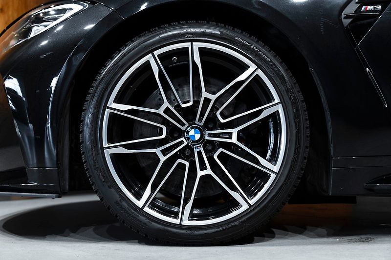BMW M3 Manuál, Harman/Kardon - fotka 3 z 20