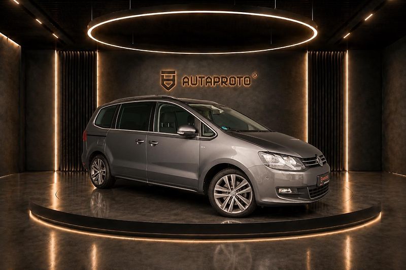 Volkswagen Sharan (2015) 2.OTDi-130kW-DSG-Highline-7mís - fotka 3 z 14