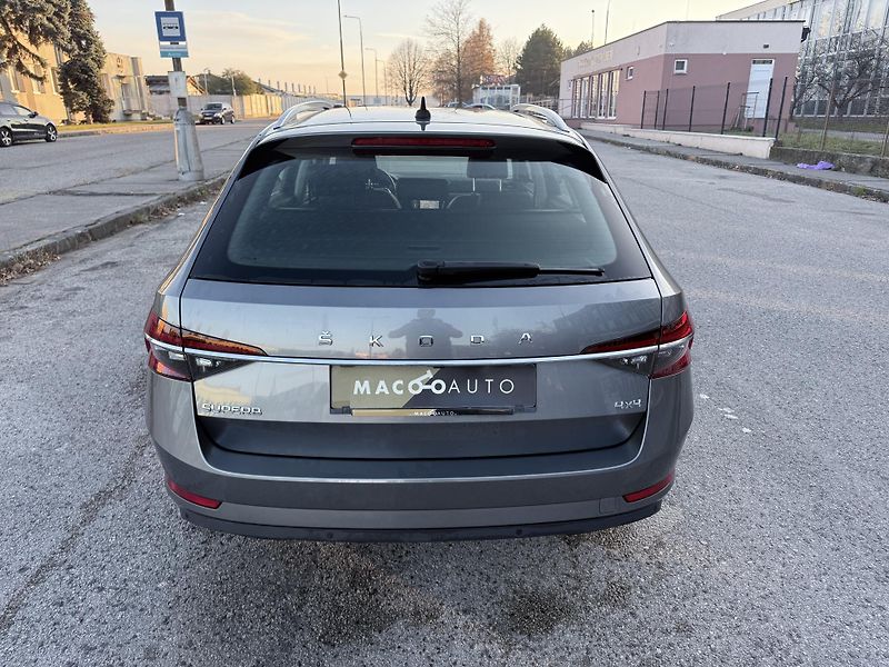 Škoda Superb (2023) 2,0tdi 147kw 4x4 DSG StylePLUS - fotka 7 z 55