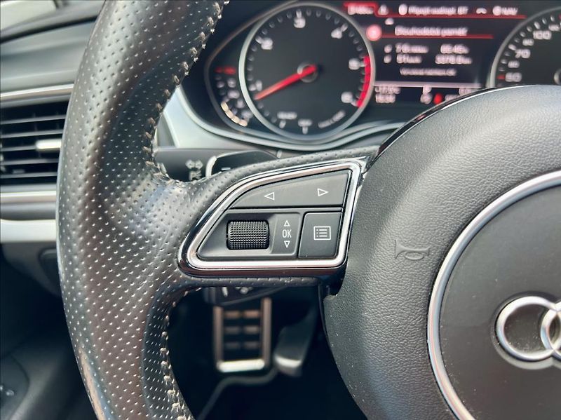 Audi A7 3,0 TDi S-line QUATTRO / LED - fotka 24 z 54