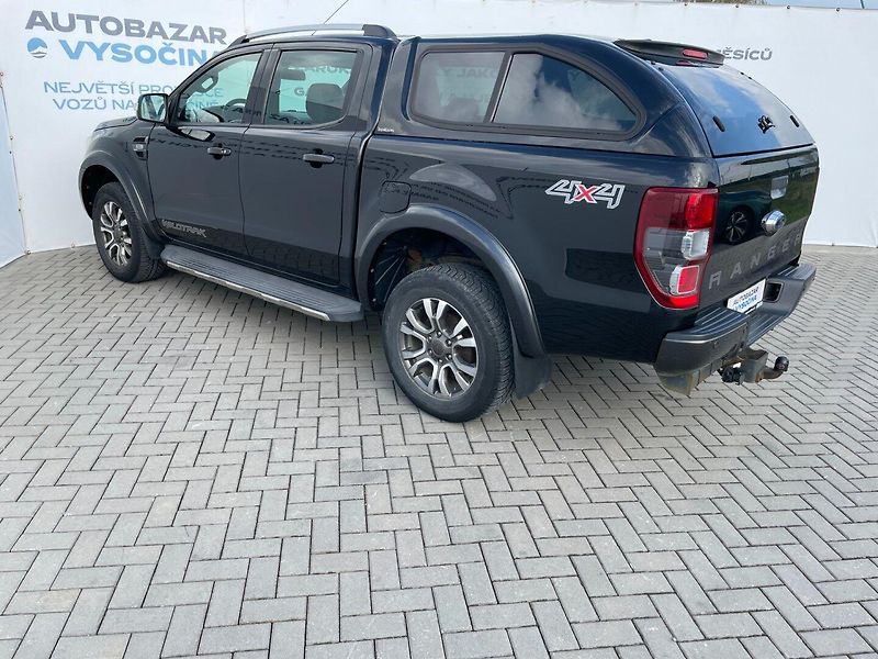 Ford Ranger (2017) 3.2TDCi Wildtrak! A/T! - fotka 6 z 32