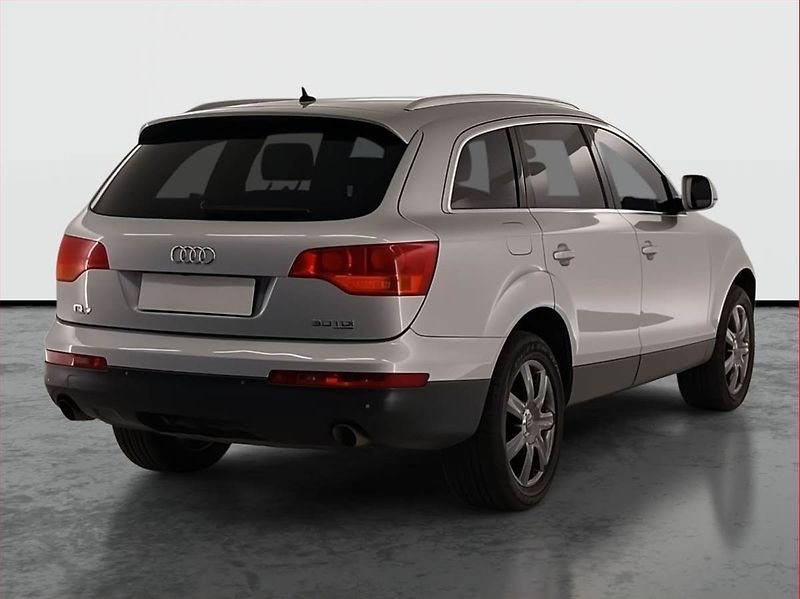 Audi Q7 (2009) 3.0 TDI , 4X4, Automat, Kůže - fotka 5 z 21