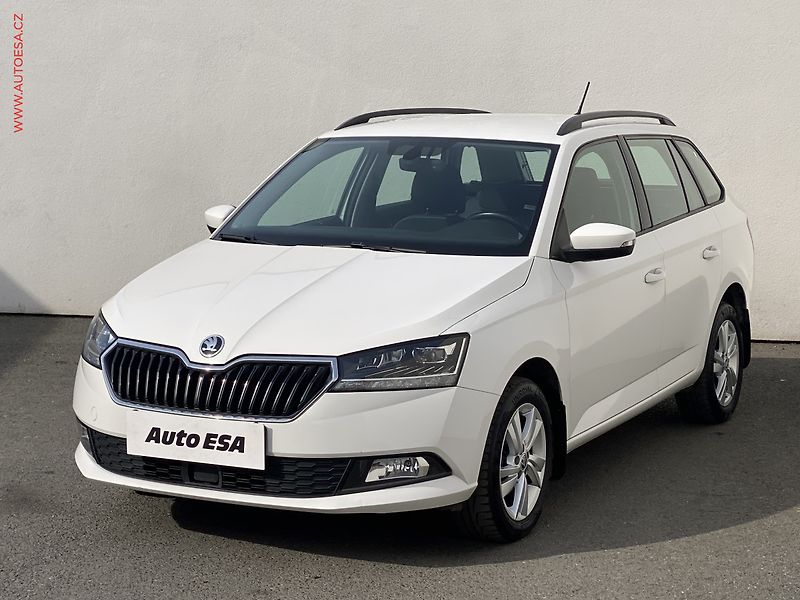 Škoda Fabia (2021) 1.0 TSi, ČR, Style, LED, - fotka 3 z 18