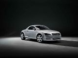 Původní koncept Audi TT Coupé Showcar